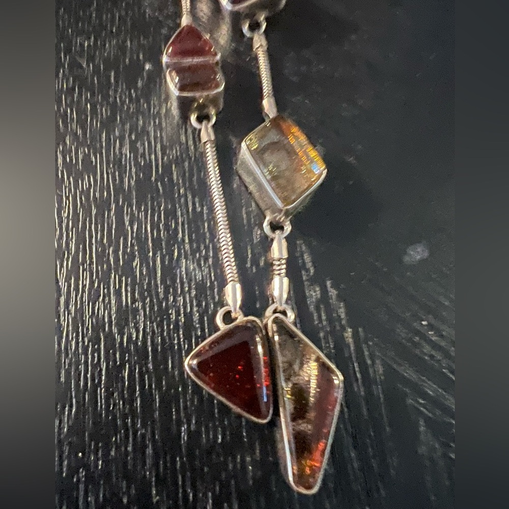 925 sterling silver Necklace.